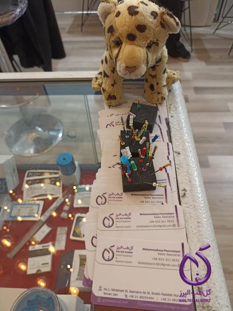 حضور موفق گل طب البرز در بیست و دومین همایش سالیانه و هفتمین سمپوزیوم بین&zwnj;المللی انجمن اندودنتیست&zwnj;های ایران